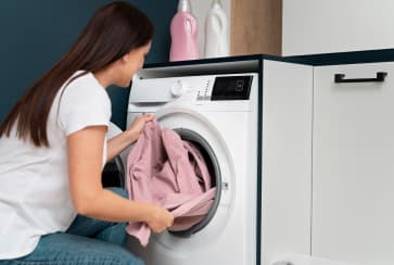 Wash & Fold
