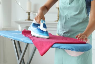 Ironing & Pressing