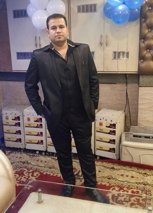 Puneet Arora